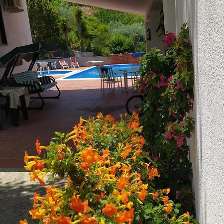 B&B Troisi Racalmuto Exteriér fotografie