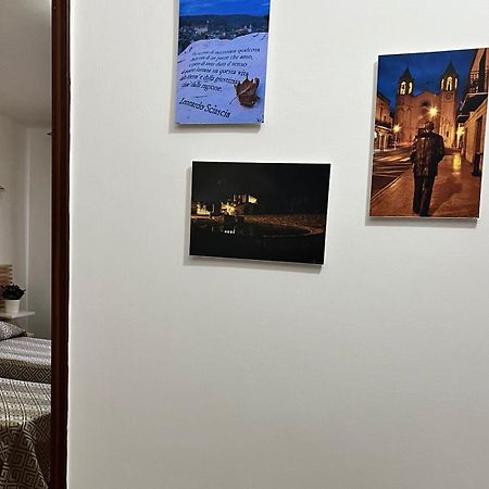 B&B Troisi Racalmuto Exteriér fotografie