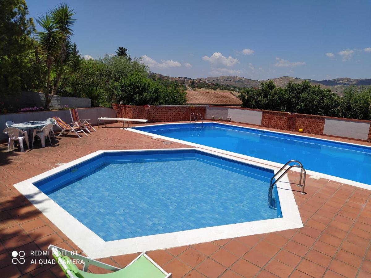 B&B Troisi Racalmuto Exteriér fotografie