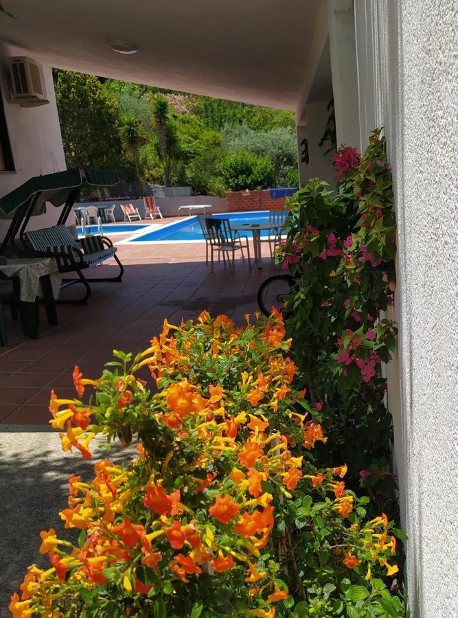 B&B Troisi Racalmuto Exteriér fotografie
