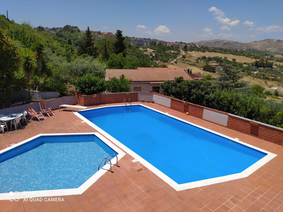 B&B Troisi Racalmuto Exteriér fotografie