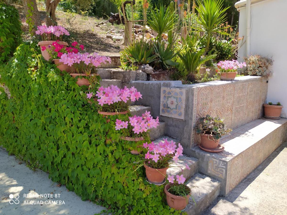 B&B Troisi Racalmuto Exteriér fotografie