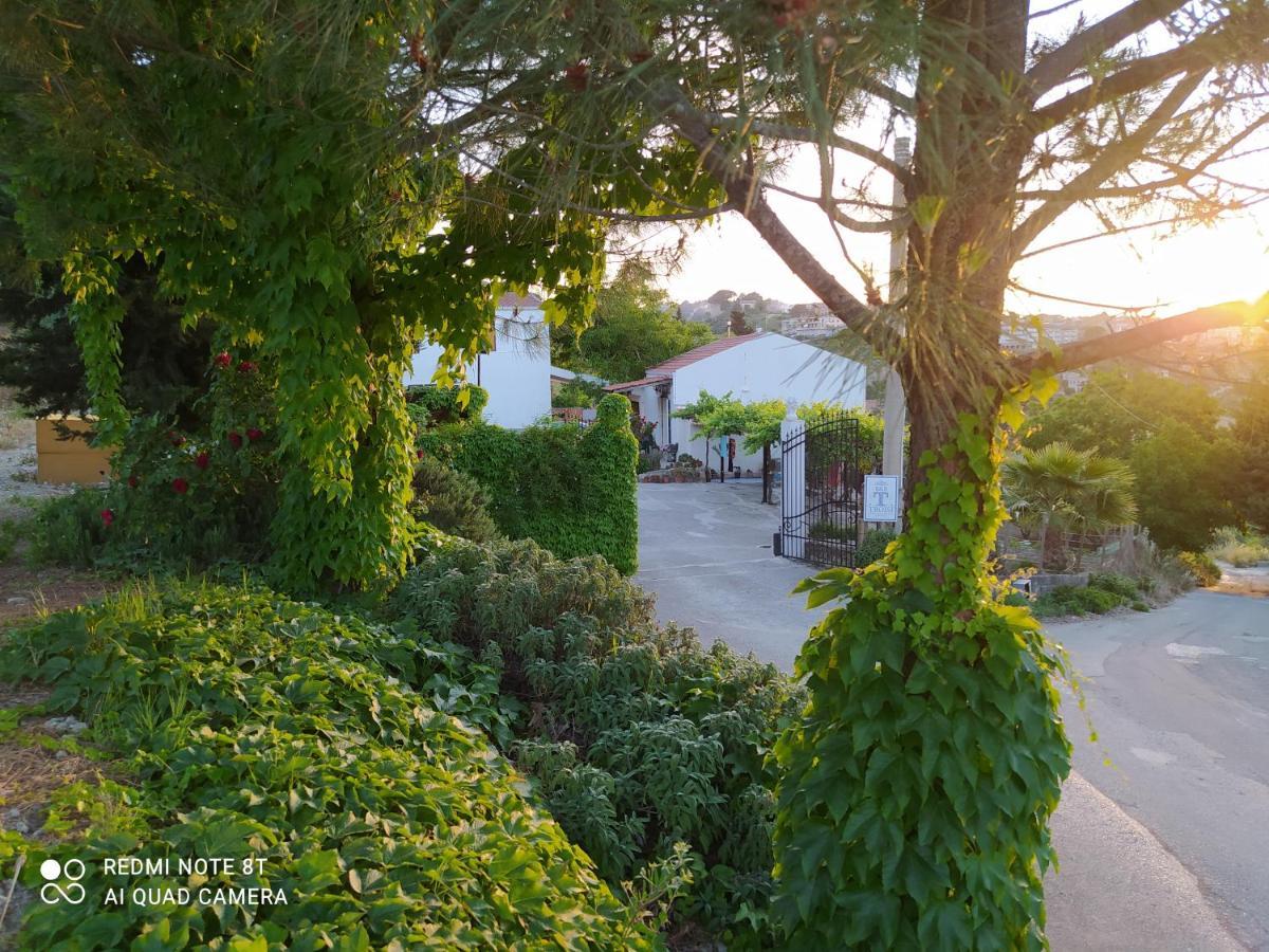 B&B Troisi Racalmuto Exteriér fotografie