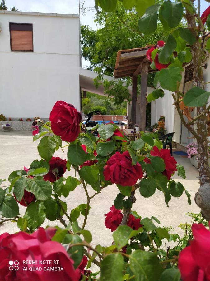B&B Troisi Racalmuto Exteriér fotografie