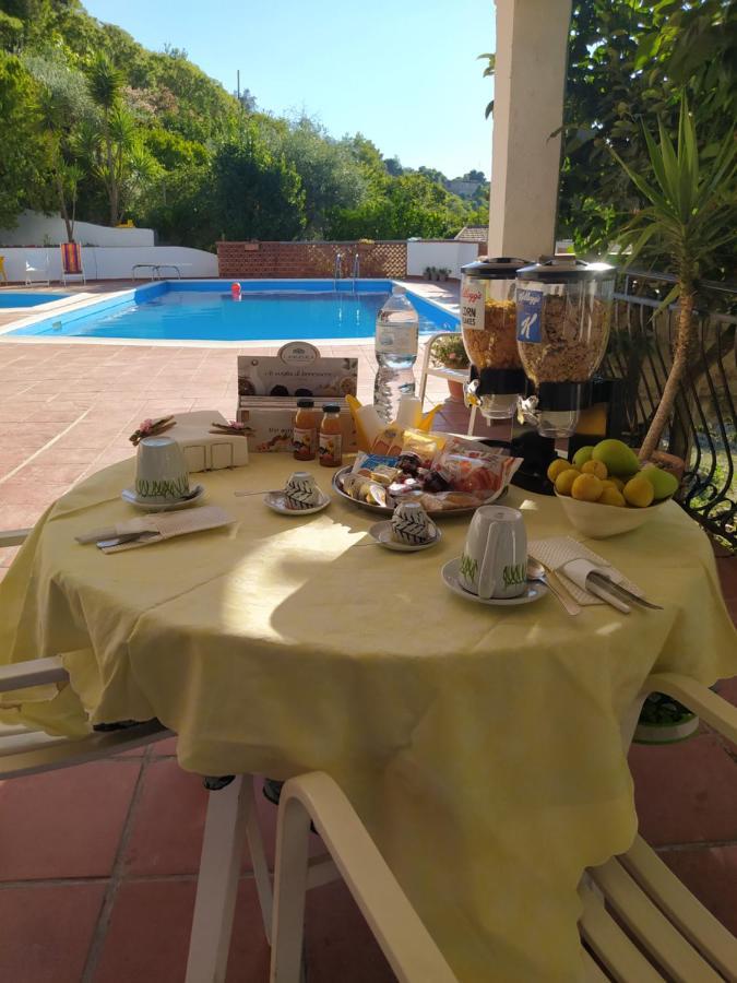B&B Troisi Racalmuto Exteriér fotografie