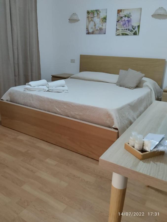 B&B Troisi Racalmuto Exteriér fotografie