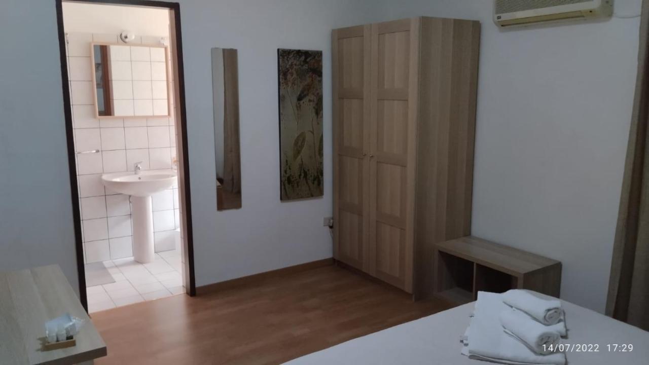 B&B Troisi Racalmuto Exteriér fotografie
