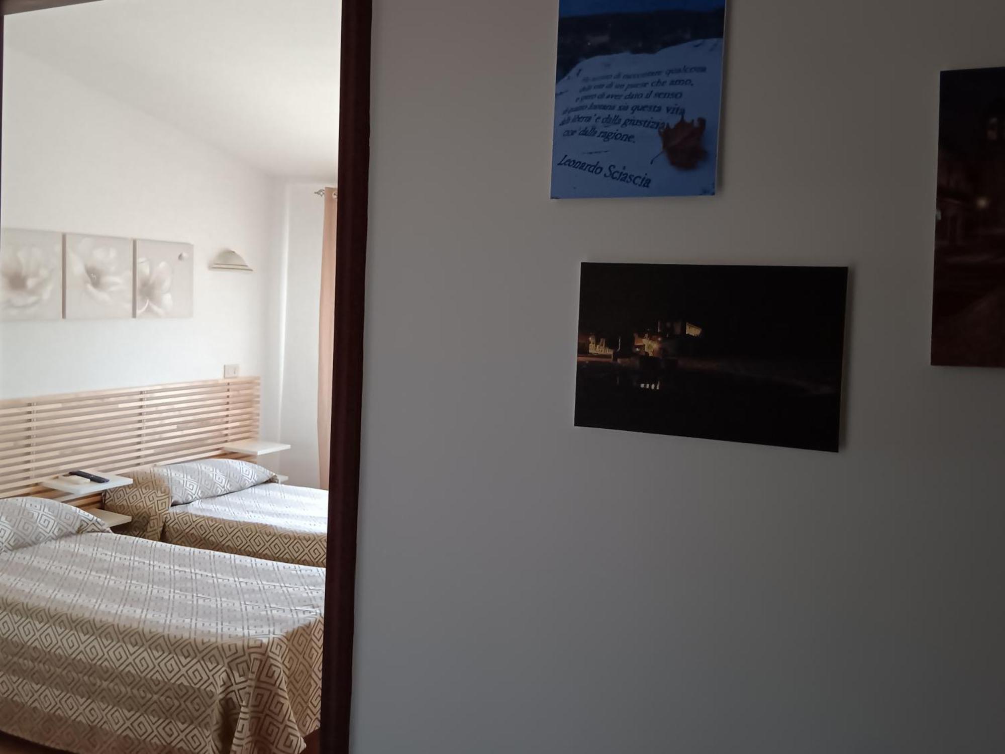 B&B Troisi Racalmuto Exteriér fotografie