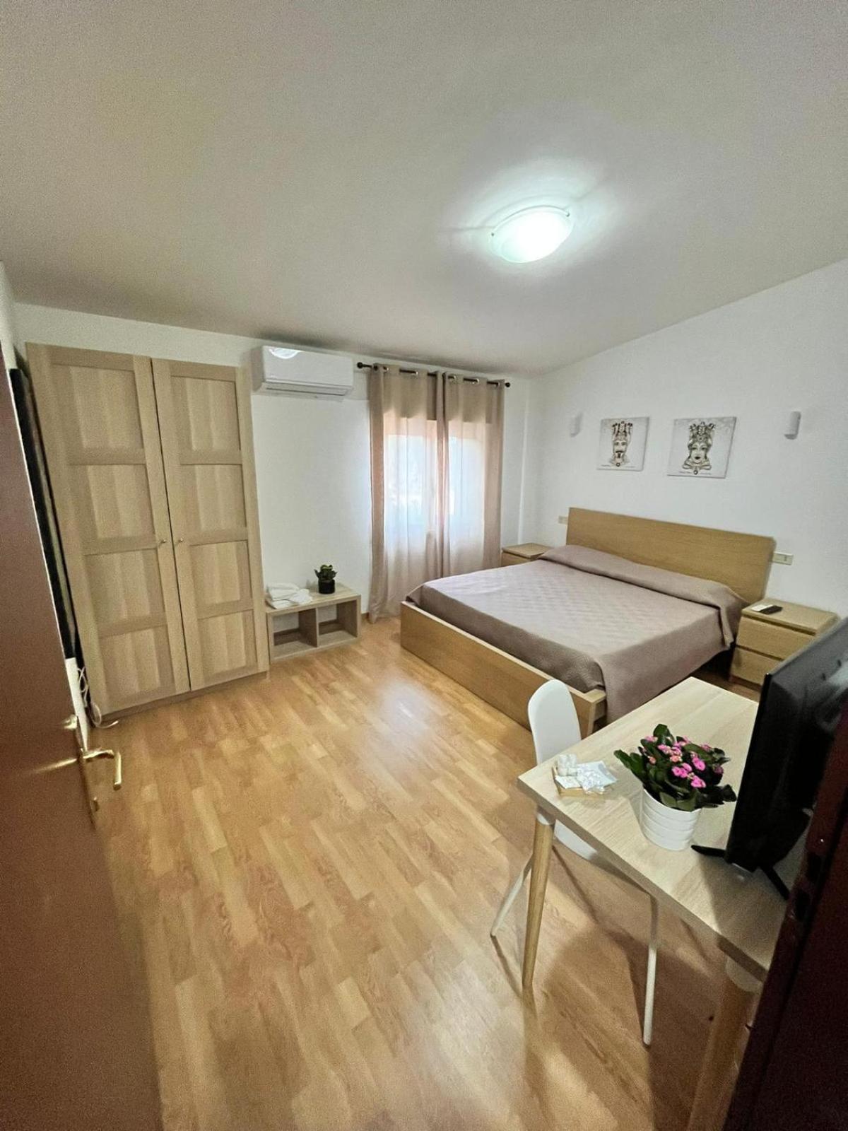 B&B Troisi Racalmuto Exteriér fotografie