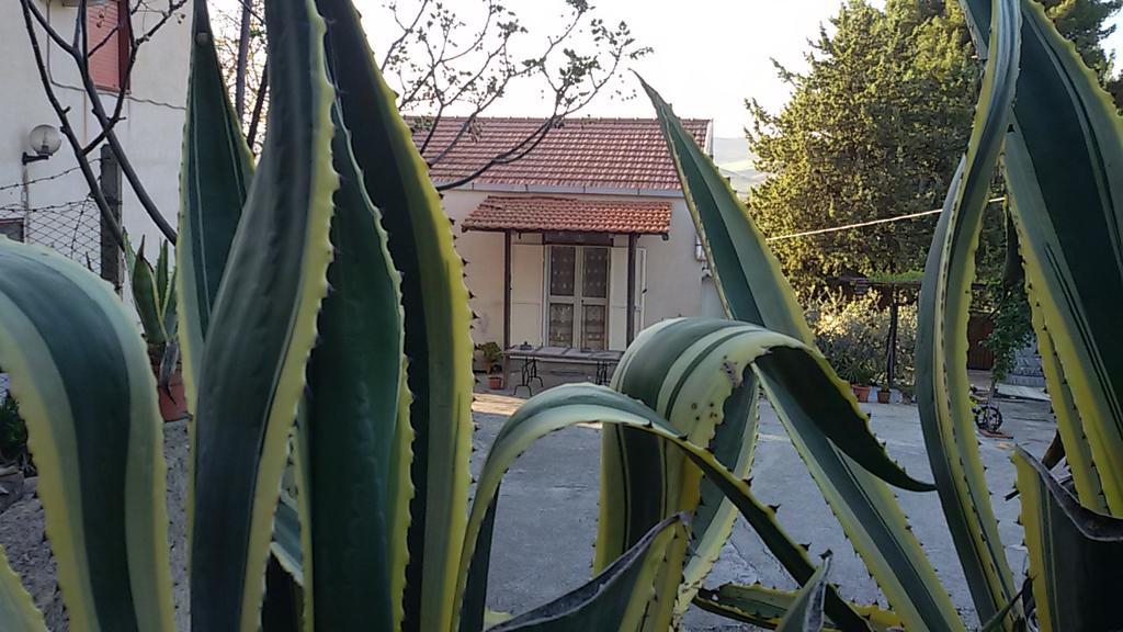 B&B Troisi Racalmuto Exteriér fotografie